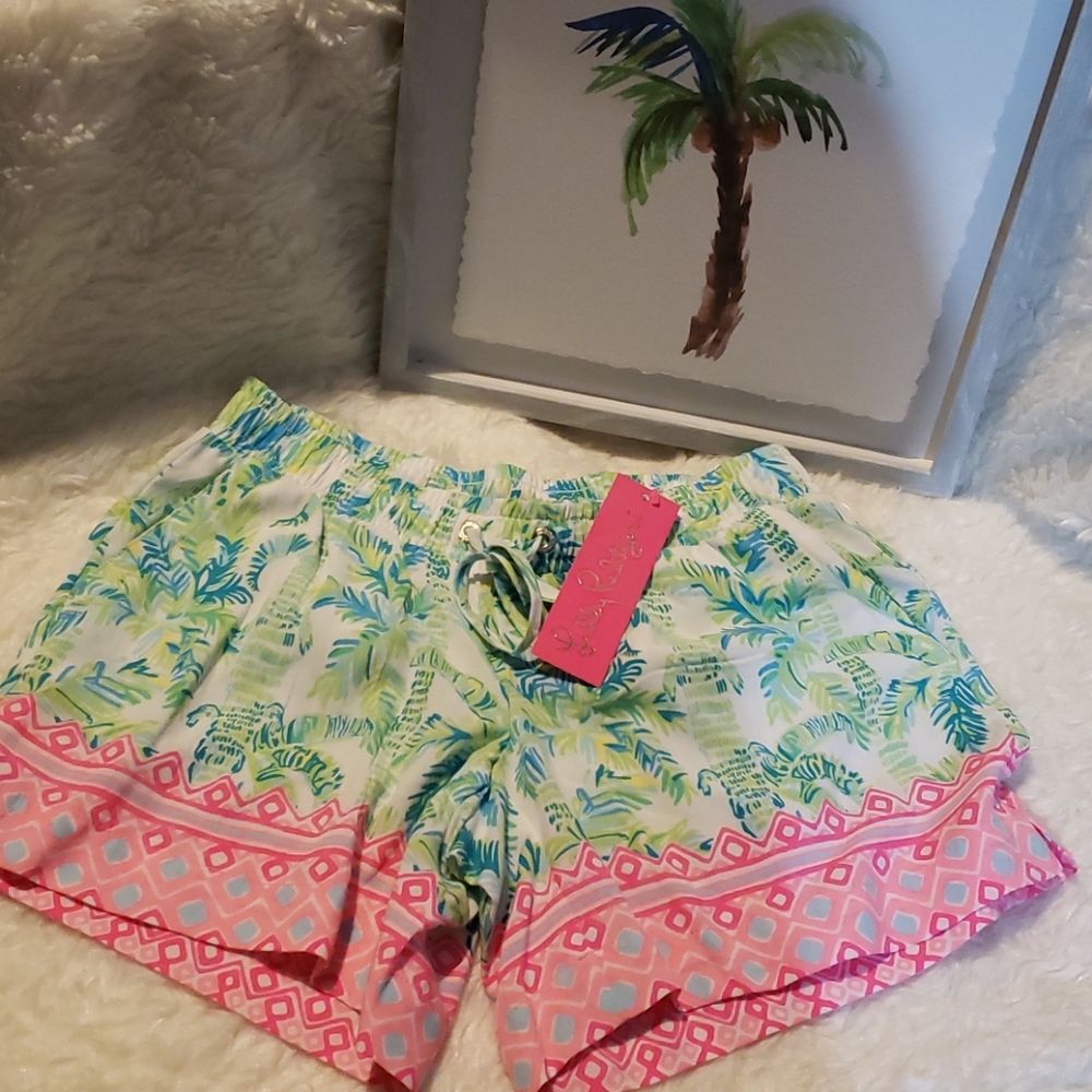 Lilly Pulitzer shorts